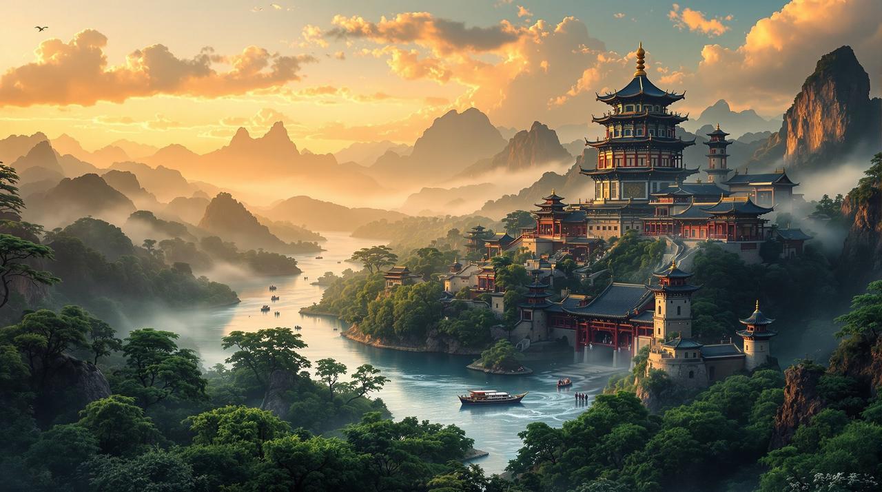 97福利影院原创纪录片《河山之变》 轮播背景图